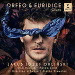 GLUCK,CHRISTOPH WILLIBALD - GLUCK: ORFEO & EURIDICE (Music CD)