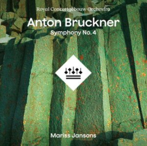 ROYAL CONCERTGEBOUW - ANTON BRUCKNER: SYMPHONY NO.4 (180G) (Vinyl LP)