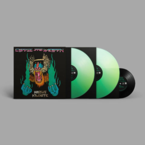 HIATUS KAIYOTE - CHOOSE YOUR WEAPON (Colored Vinyl 2LP)