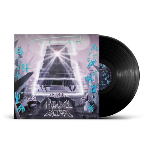 TALLAH - PRIMEVAL: OBSESSION/DETACHMENT (X) (Vinyl LP)