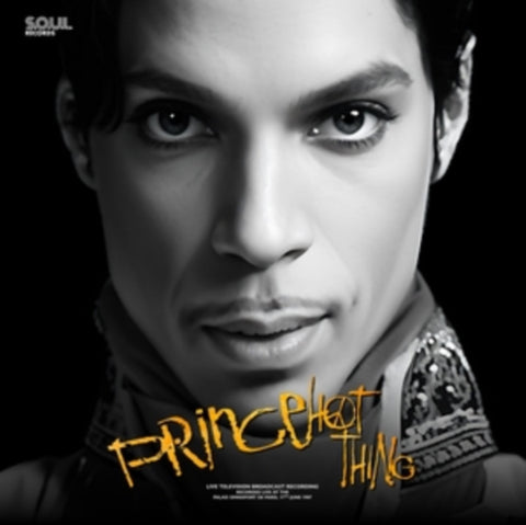PRINCE & THE REVOLUTION - HOT THING (PURPLE VINYL) (Vinyl LP)