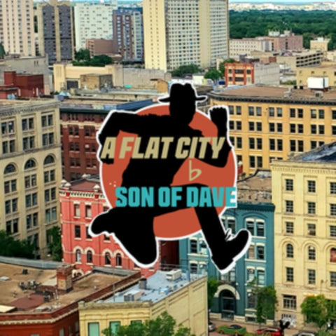 SON OF DAVE - FLAT CITY (Music CD)