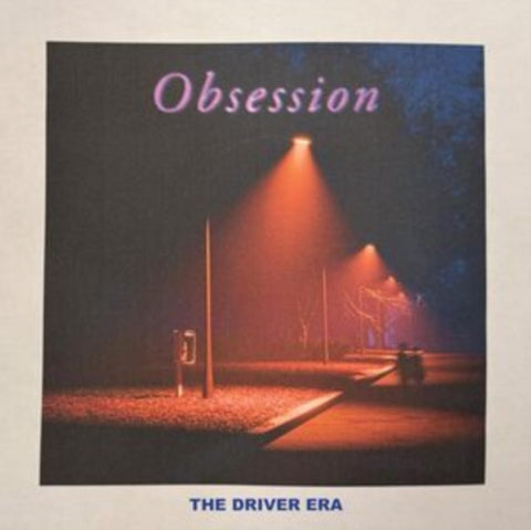 DRIVER ERA - OBSESSION (Vinyl LP)