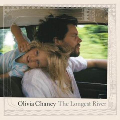 CHANEY,OLIVIA - LONGEST RIVER (10 YEAR ANNIVERSARY) (Vinyl LP)