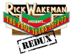 WAKEMAN,RICK - PROG YEARS 1973-77: REDUX (32CD) (Music CD)