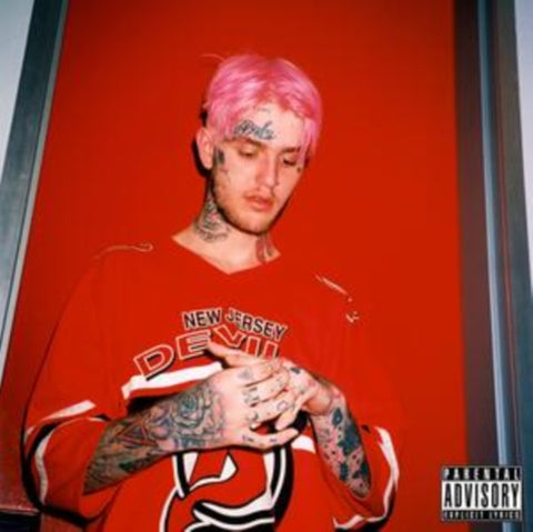 LIL PEEP - HELLBOY (Music CD)