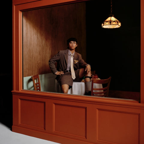 GRENTPEREZ - BACKFLIPS IN A RESTAURANT (Music CD)