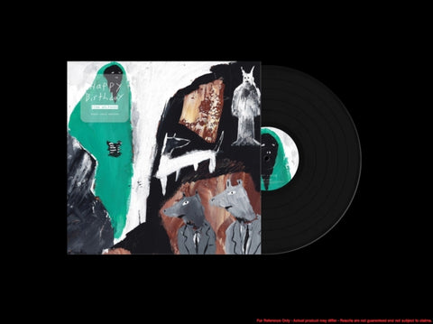 WOLFHARD,FINN - HAPPY BIRTHDAY (Vinyl LP)