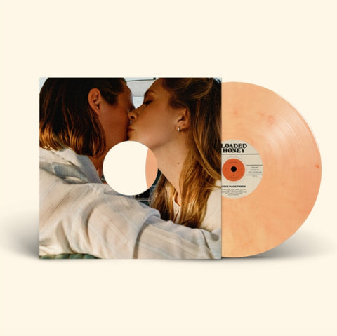 LOADED HONEY - LOVE MADE TREES (PEACH MARBLE VINYL) (Vinyl LP)