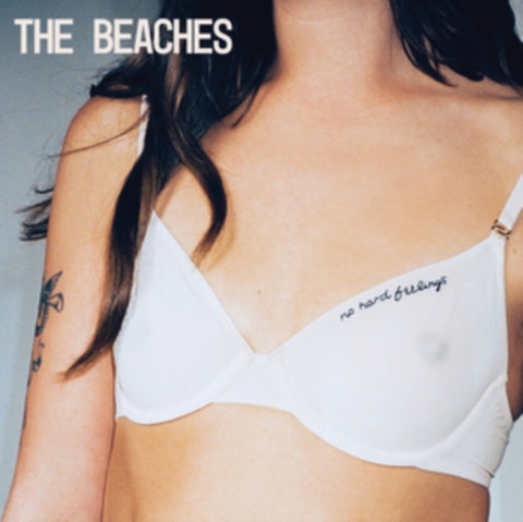BEACHES - NO HARD FEELINGS (PEARLESCENT BLUE VINYL)