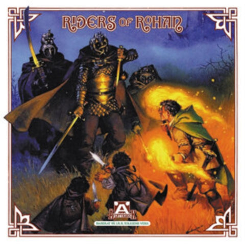 RIDERS OF ROHAN - WITH HOPE OR WITHOUT (Vinyl LP)