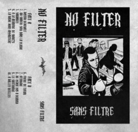 NO FILTER - SANS FILTRE (Vinyl LP)