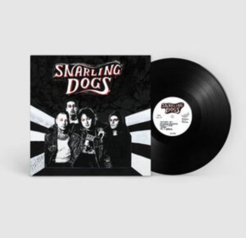 SNARLING DOGS - SNARLING DOGS (Vinyl LP)