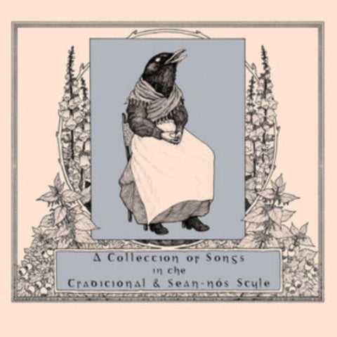 VARIOUS ARTISTS - COLLECTION OF SONGS IN THE TRADITIONAL & SEAN-NOS STYLE (Music CD)