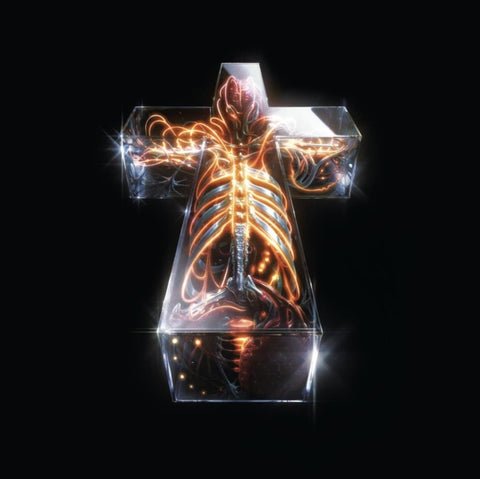 JUSTICE - HYPERDRAMA (Music CD)