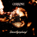 CERRONE - DISCO SYMPHONY (AMBER CRYSTAL CLEAR VINYL/2LP) (Vinyl LP)