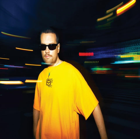 MYD - MYDNIGHT (YELLOW/BLACK VINYL/2LP)