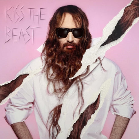 TELLIER,SEBASTIEN - KISS THE BEAST (Vinyl LP)