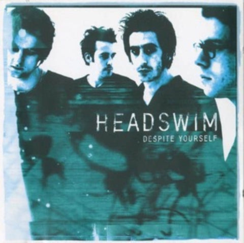 HEADSWIM - DESPITE YOURSELF (DELUXE EDITION) (Vinyl LP)