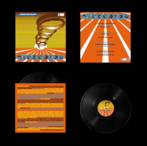 STEREOLAB - EMPEROR TOMATO KETCHUP (Vinyl LP)