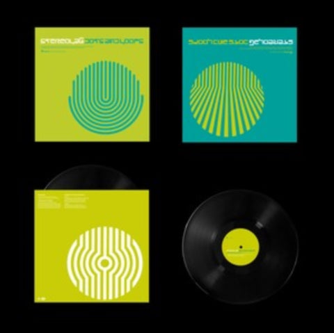 STEREOLAB - DOTS & LOOPS (2LP) (Vinyl LP)