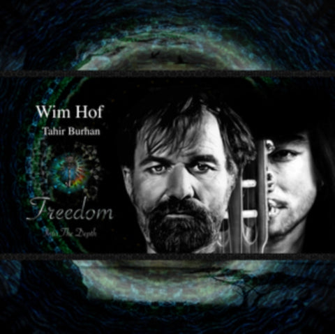 HOF,WIM & BURHAM,TAHIR - FREEDOM INTO THE DEPTH (2LP) (Vinyl LP)