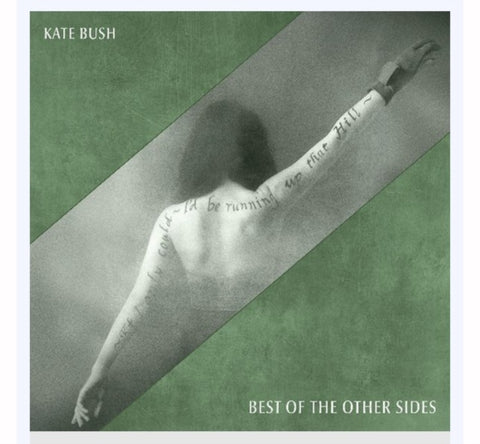 KATE BUSH - BEST OF THE OTHER SIDES (FISH PURPLE EDITION) (Music CD)