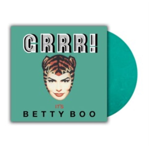 BETTY BOO - GRRR! IT'S BETTY BOO (Vinyl LP)