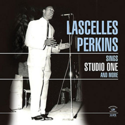PERKINS,LASCELLES - SINGS STUDIO ONE & MORE (Vinyl LP)