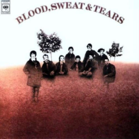 BLOOD, SWEAT & TEARS - BLOOD, SWEAT & TEARS (Vinyl LP)