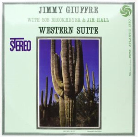 GIUFFRE,JIMMY - WESTERN SUITE (Vinyl LP)