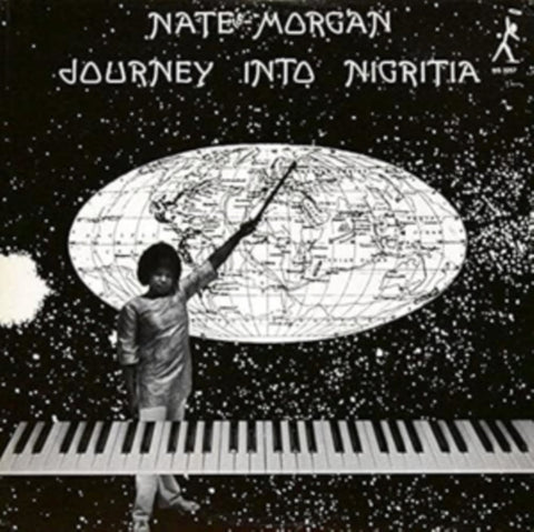 MORGAN,NATE - JOURNEY INTO NIGRITIA (Vinyl LP)