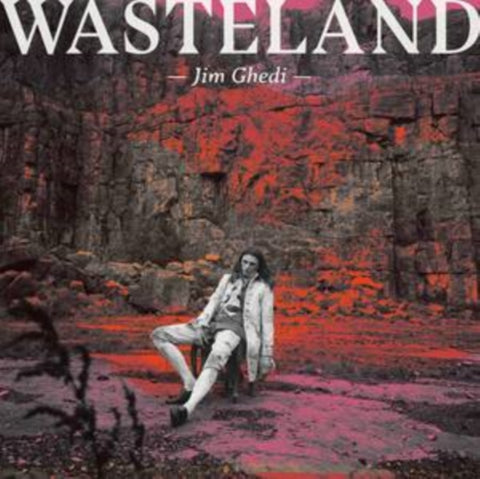 GHEDI,JIM - WASTELAND (Vinyl LP)