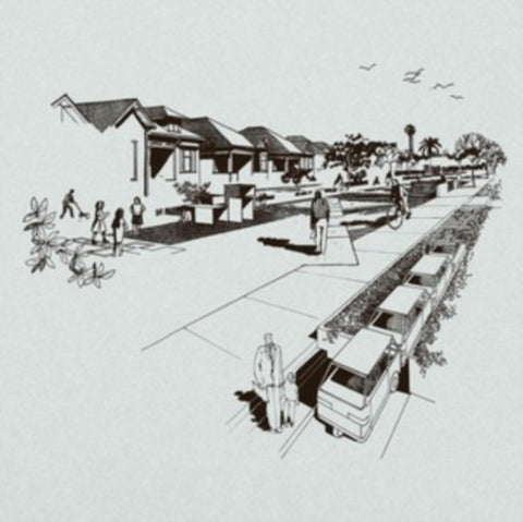 SHAKING HAND - SHAKING HAND (Vinyl LP)