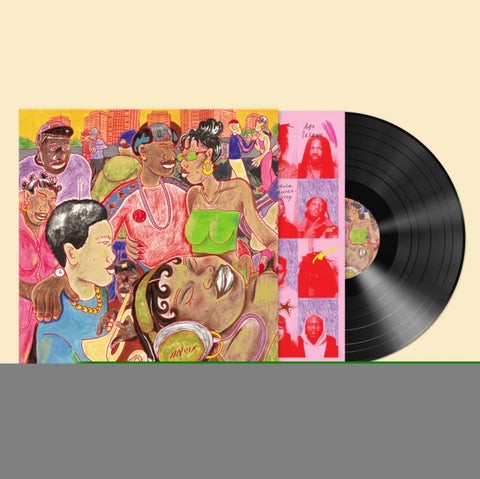 KOKOROKO - TUFF TIMES NEVER LAST (Vinyl LP)