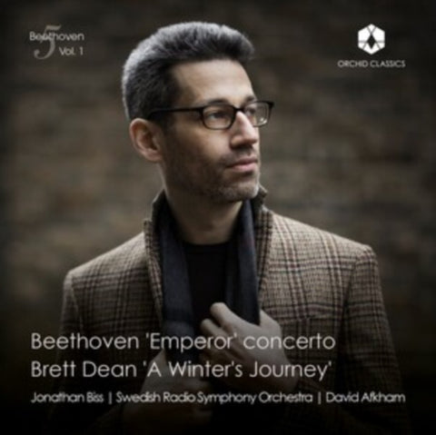 BEETHOVEN,L.V. / DEAN / SWEDISH RADIO SYMPHONY - BEETHOVEN 5 VOL. 1 (Music CD)