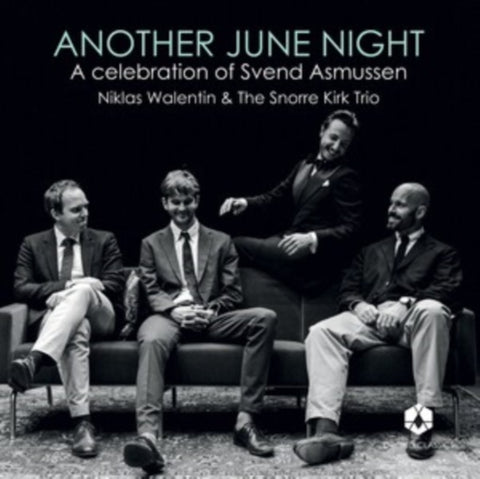 WALENTIN,NIKLAS - ANOTHER JUNE NIGHT (Vinyl LP)