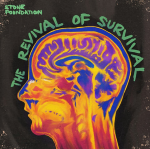 STONE FOUNDATION - REVIVAL OF SURVIVAL (Vinyl LP)