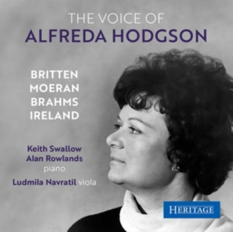 VARIOUS ARTISTS - VOICE OF ALFREDA HODGSON (Music CD)