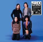 T. REX - EASY ACTION (BLUE/ORANGE VINYL/2LP) (Vinyl LP)