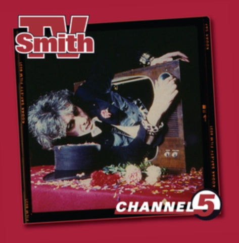 SMITH,T.V. - CHANNEL FIVE (RED VINYL)