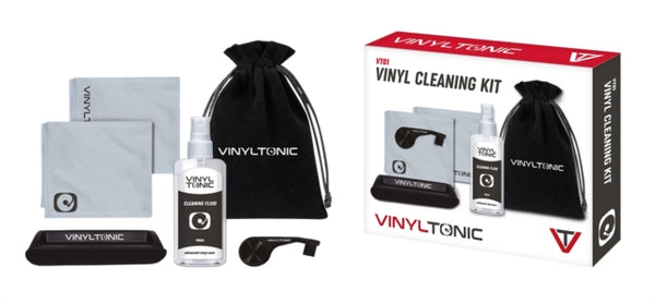 VinylTonic Vinyl Cleaning Kit – SoundsLikeVinyl