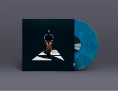 NABOU - INDIGO (BLUE MARBLED VINYL) (Vinyl LP)