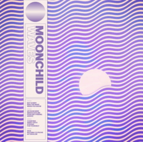 MOONCHILD - WAVES (Music CD)