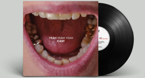 CAST - YEAH YEAH YEAH (Vinyl LP)