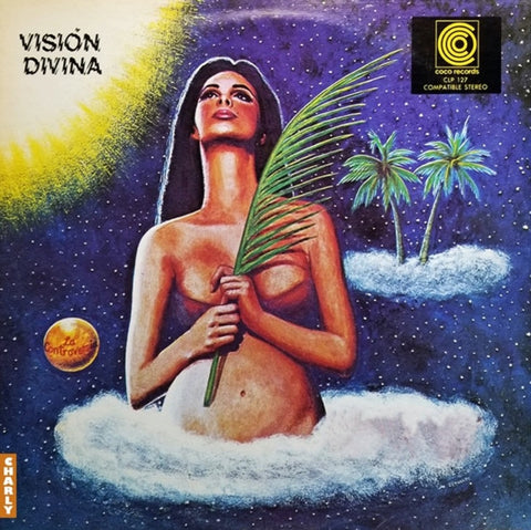 LA CONTROVERSIA - VISION DIVINA (Vinyl LP)