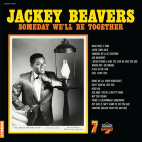 BEAVERS,JACKEY - SOMEDAY WE'LL BE TOGETHER (Vinyl LP)