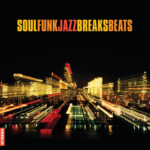 VARIOUS ARTISTS - SOUL-FUNK-JAZZ-BREAKS-BEATS (Music CD)