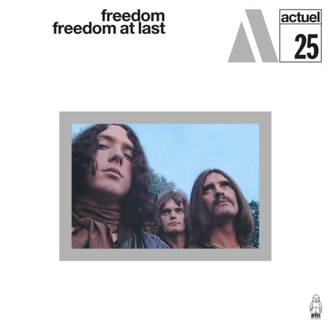 FREEDOM - FREEDOM AT LAST (Vinyl LP)