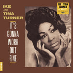 TURNER,IKE & TINA - ITS GONNA WORK OUT FINE (Vinyl LP)